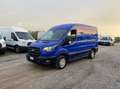 Ford TRANSIT 290 2.0 TDCI MHEV 130 CV TREND L2H2 E 6.2 Bleu - thumbnail 3