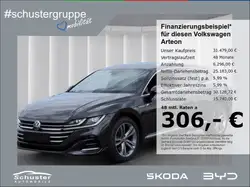 Volkswagen Arteon SB R LINE TDI*DSG AHK IQ LED ACC Massage