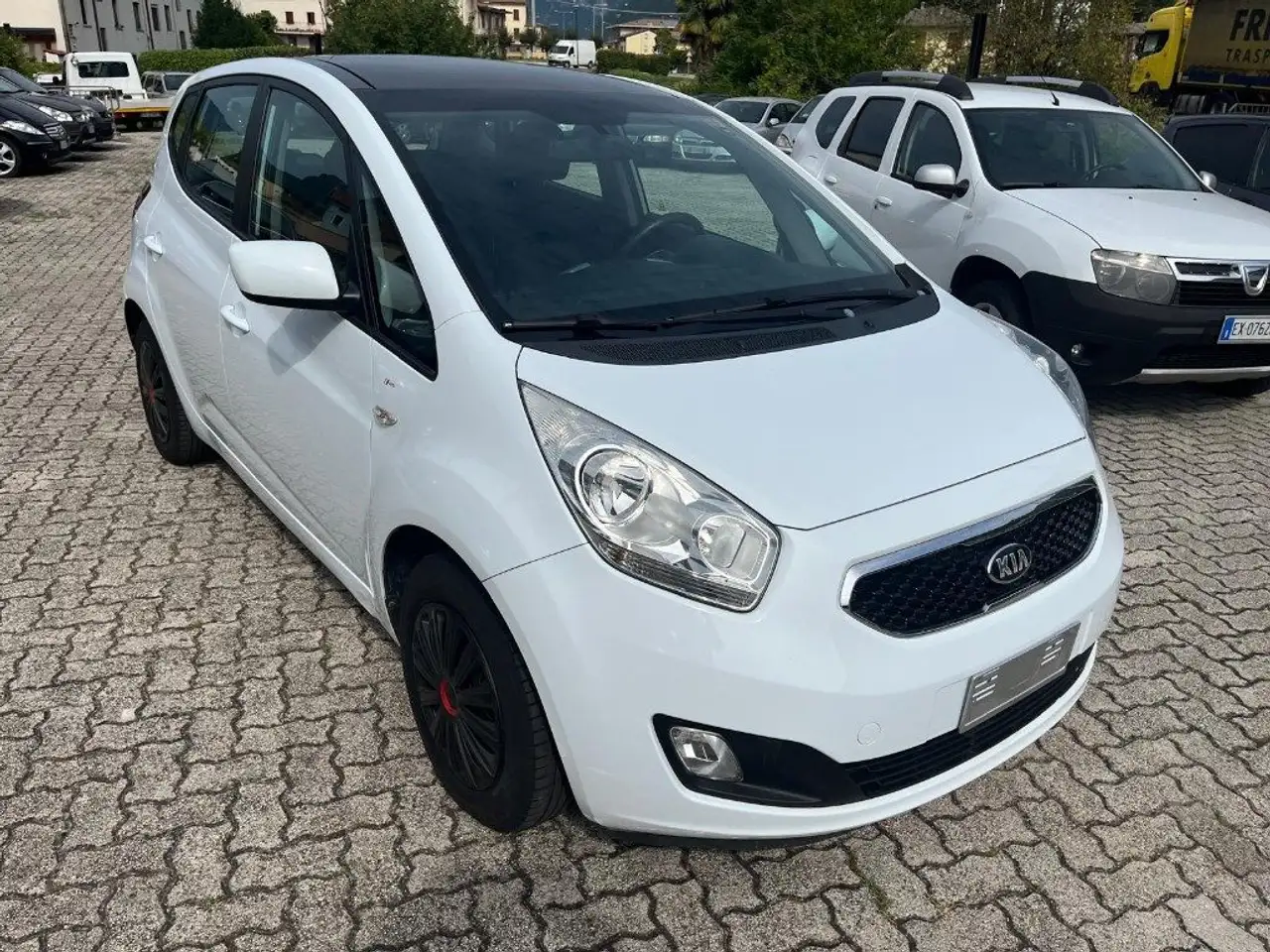 Kia Venga