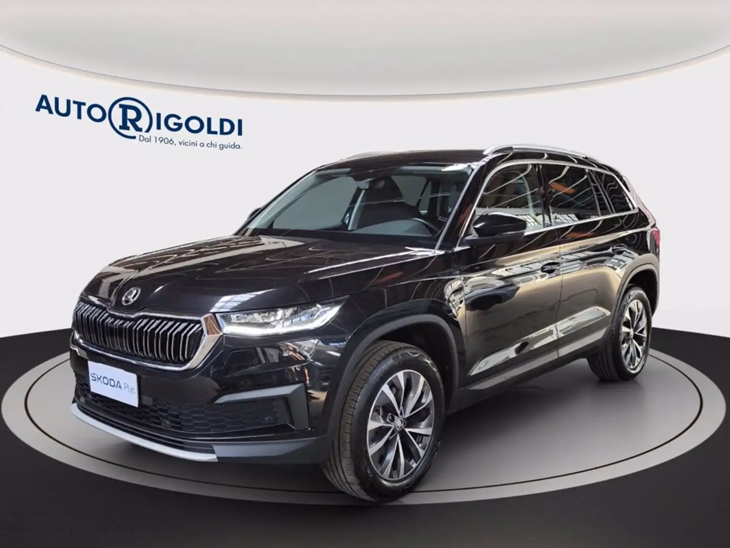 Skoda Kodiaq 1.5 tsi style dsg 7p.ti Nero - 1