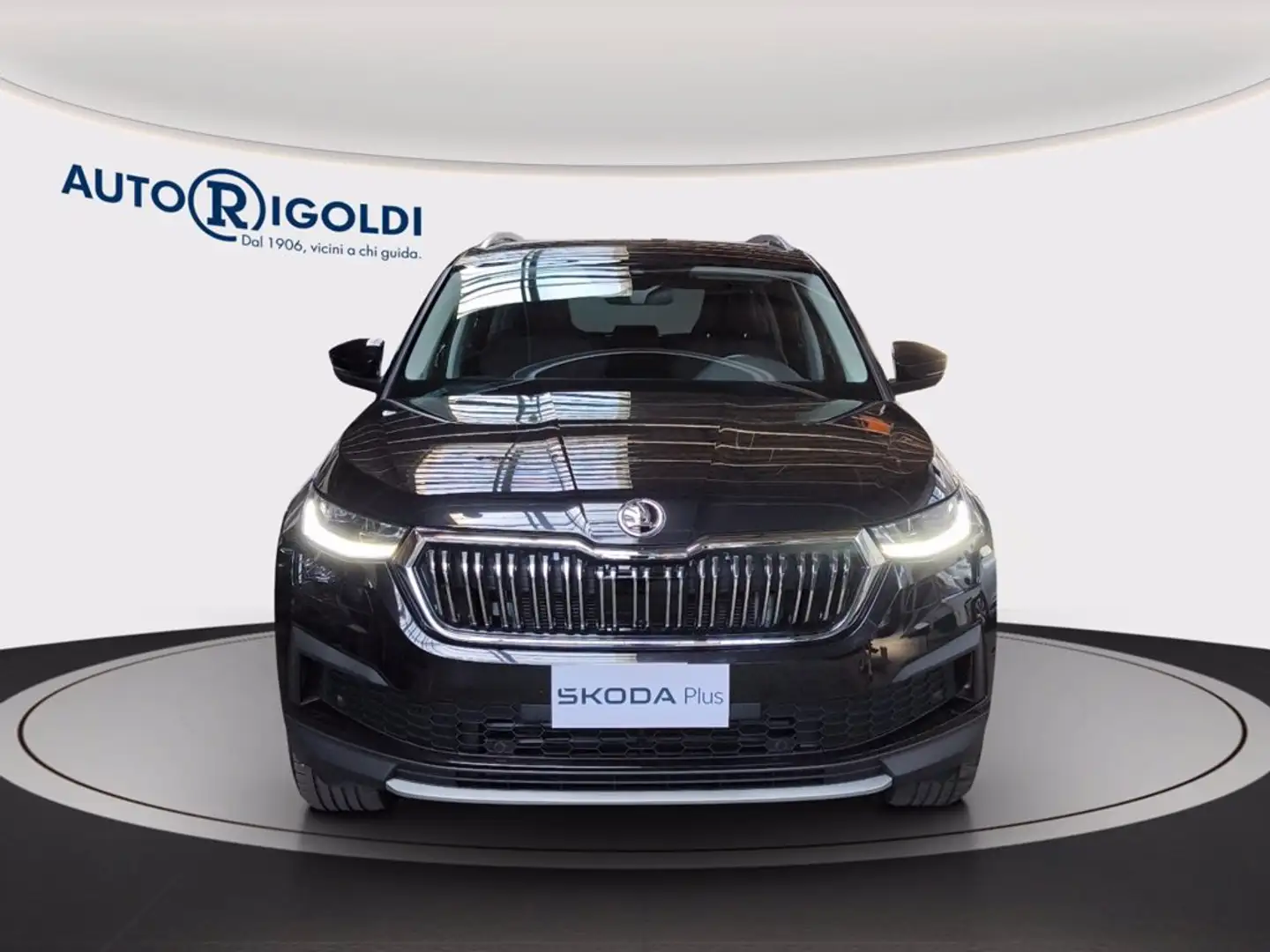 Skoda Kodiaq 1.5 tsi style dsg 7p.ti Nero - 2
