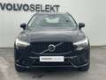 Volvo XC60 T6 AWD Hybride rechargeable 253 ch+145 ch Geartron Noir - thumbnail 2