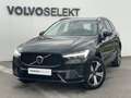 Volvo XC60 T6 AWD Hybride rechargeable 253 ch+145 ch Geartron Noir - thumbnail 1