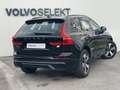 Volvo XC60 T6 AWD Hybride rechargeable 253 ch+145 ch Geartron Noir - thumbnail 4