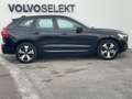 Volvo XC60 T6 AWD Hybride rechargeable 253 ch+145 ch Geartron Noir - thumbnail 3