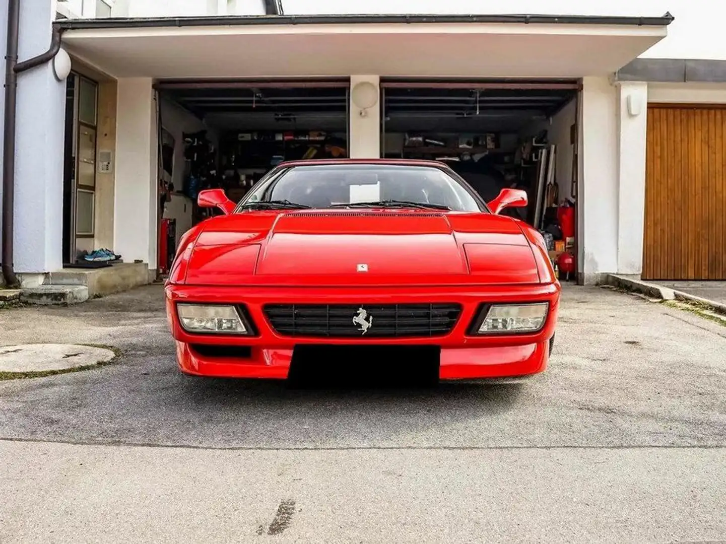 Ferrari 348 348 TS 3.4 295cv Roşu - 1