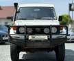 Toyota Land Cruiser 4.2 Diesel WOHNMZul. KLIMA StHz Weiß - thumbnail 3