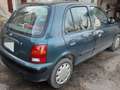 Nissan Micra 5p 1.3 16v SLX 75 cv vintage auto d'epoca Verde - thumbnail 3