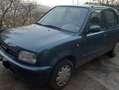 Nissan Micra 5p 1.3 16v SLX 75 cv vintage auto d'epoca Verde - thumbnail 1