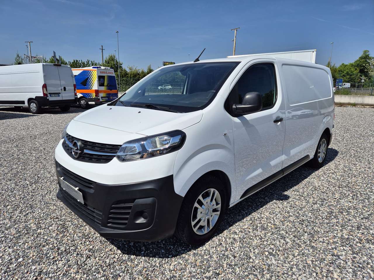 Opel Vivaro FURGONE 145 HDI