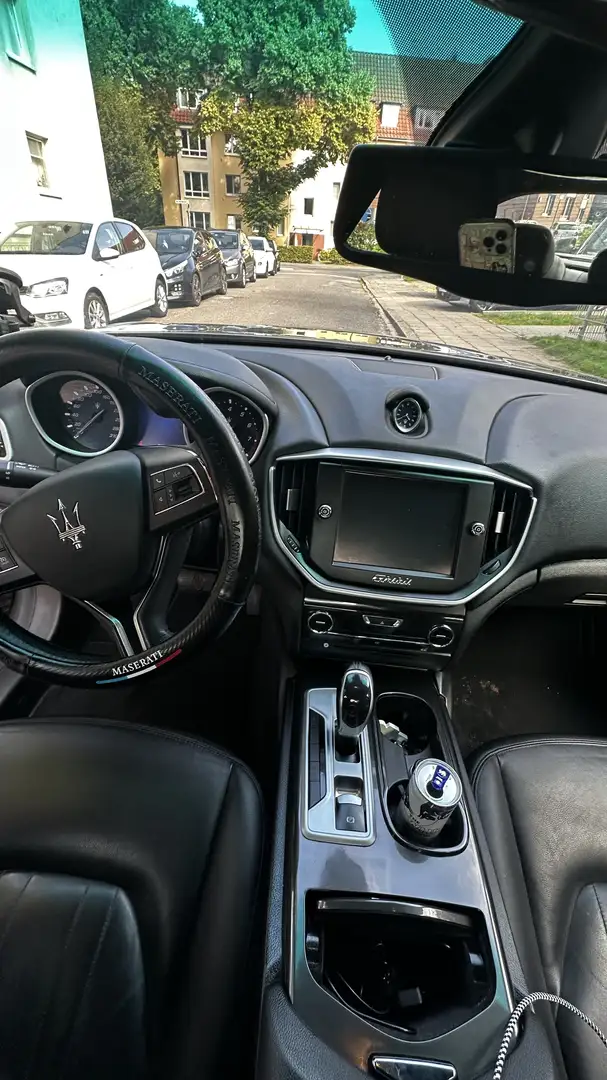 Maserati Ghibli Automatik - 2