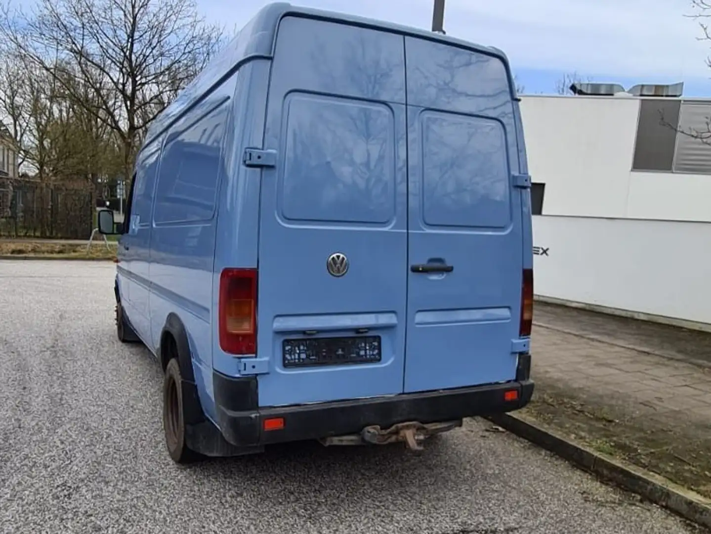 Volkswagen LT 46 2,8TDI 3490KG  TÜV Bleu - 2