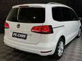 Volkswagen Sharan 2.0 TDI Highline  DSG 7 Sitzer Biały - thumbnail 9