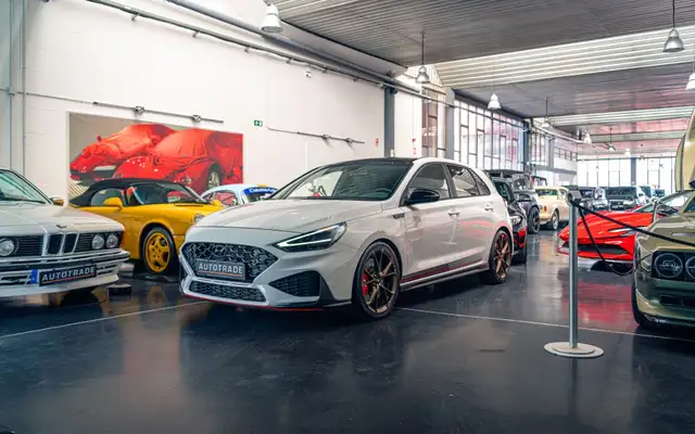 Hyundai i30 2.0 TGDI Drive N LE 280