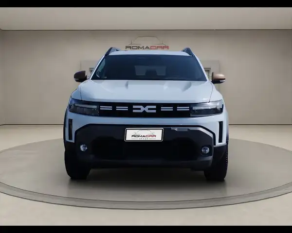 Dacia Duster Hybrid 155 CV Extreme