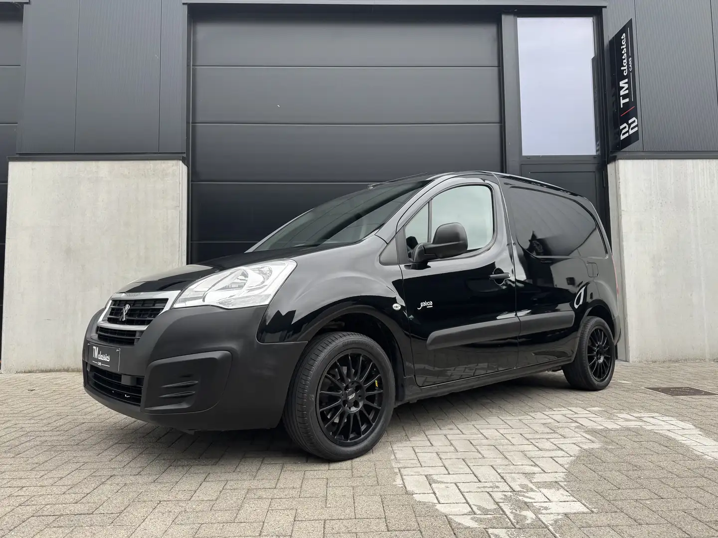 Peugeot Partner Tepee 98 VTi Access - 1