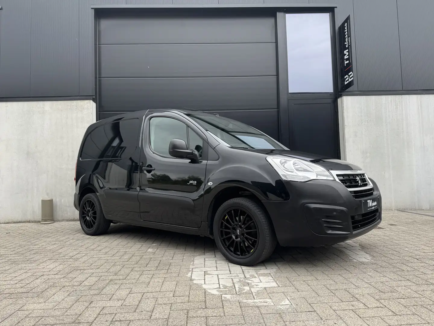 Peugeot Partner Tepee 98 VTi Access - 2