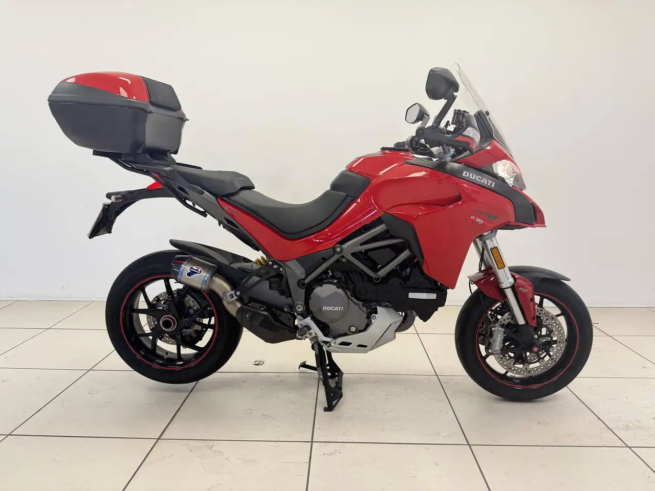 Ducati Multistrada 1260
