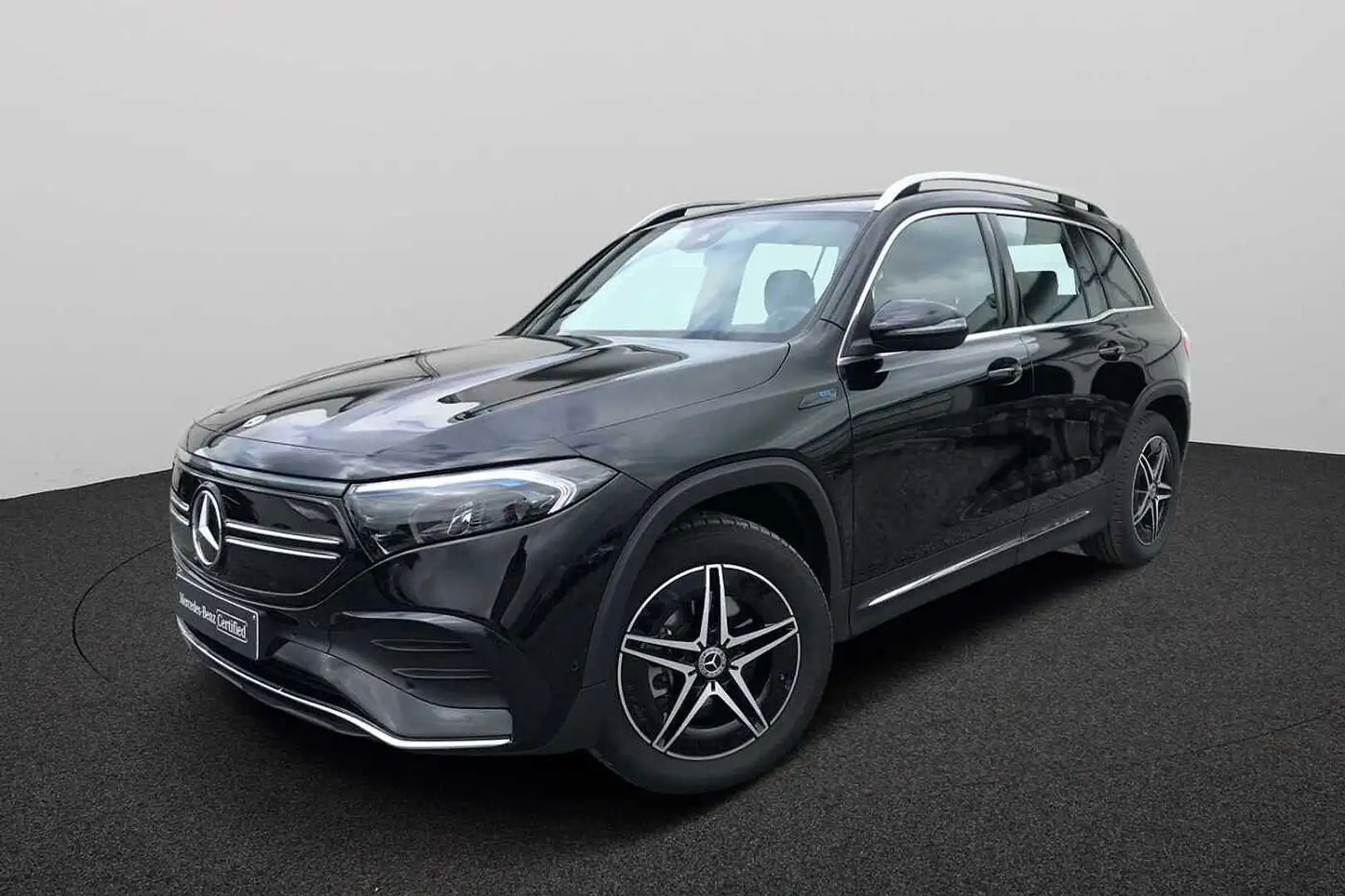 Mercedes-Benz EQB 350 4MATIC AMG Line Noir - 1