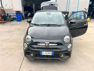 595 2016 1.4 t-jet 165cv