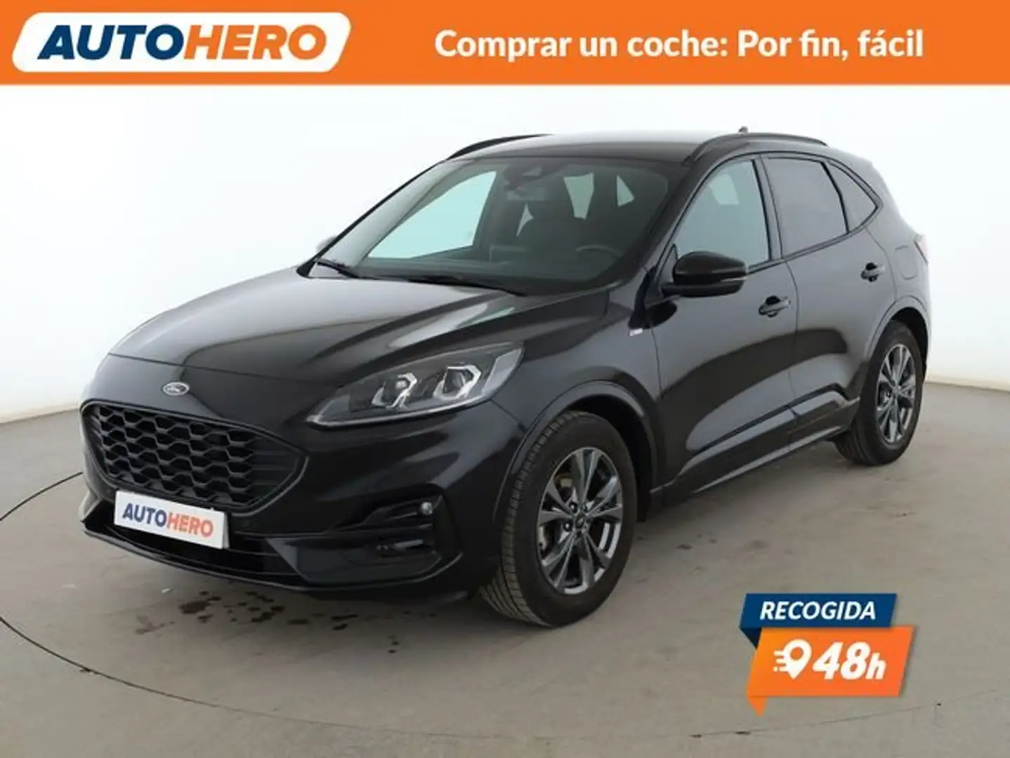 Ford Kuga 1.5 EcoBoost ST-Line FWD 150 Negro - 1