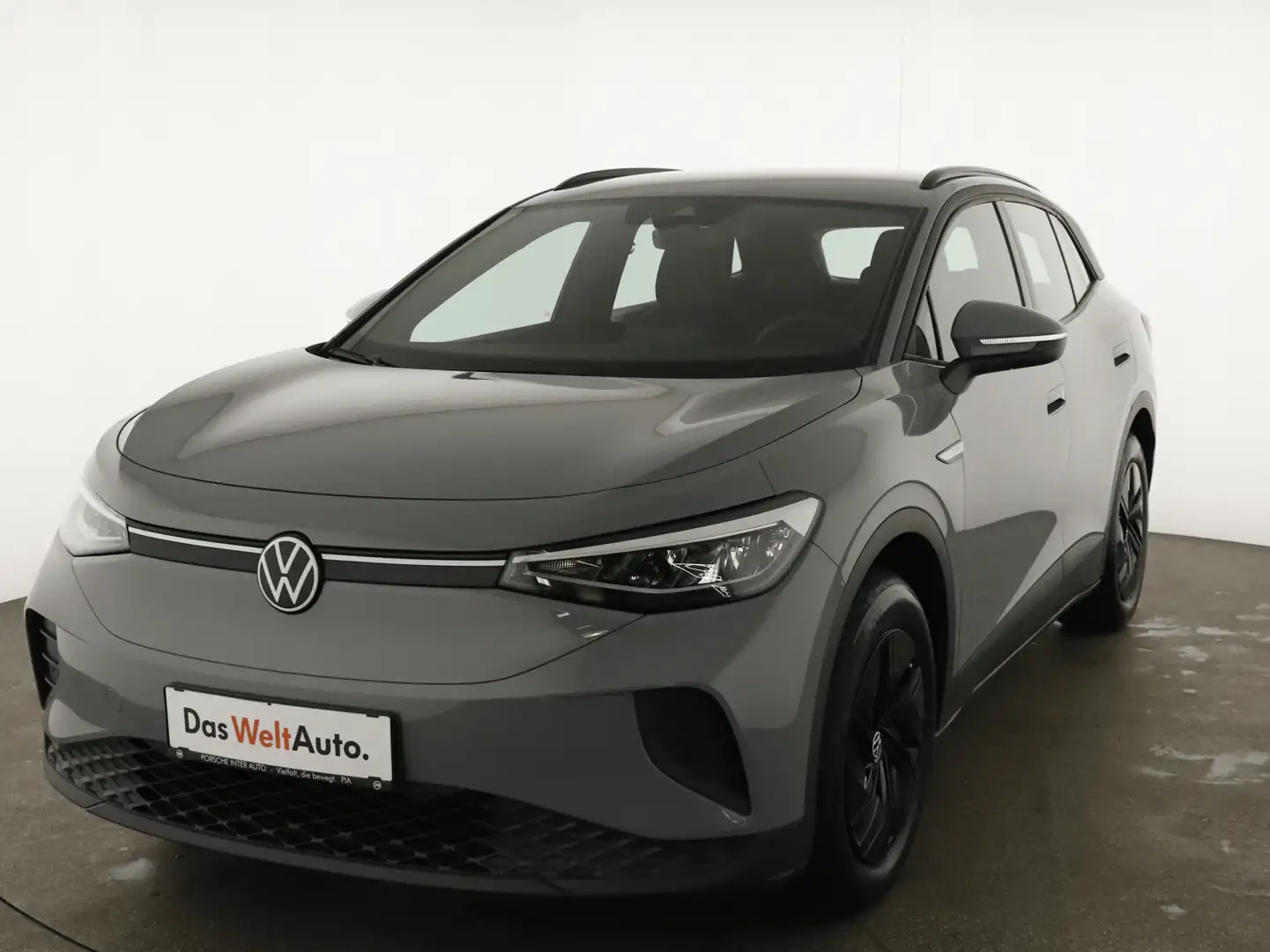 Volkswagen ID.4 Pure 109 kW Basis Grau - 1