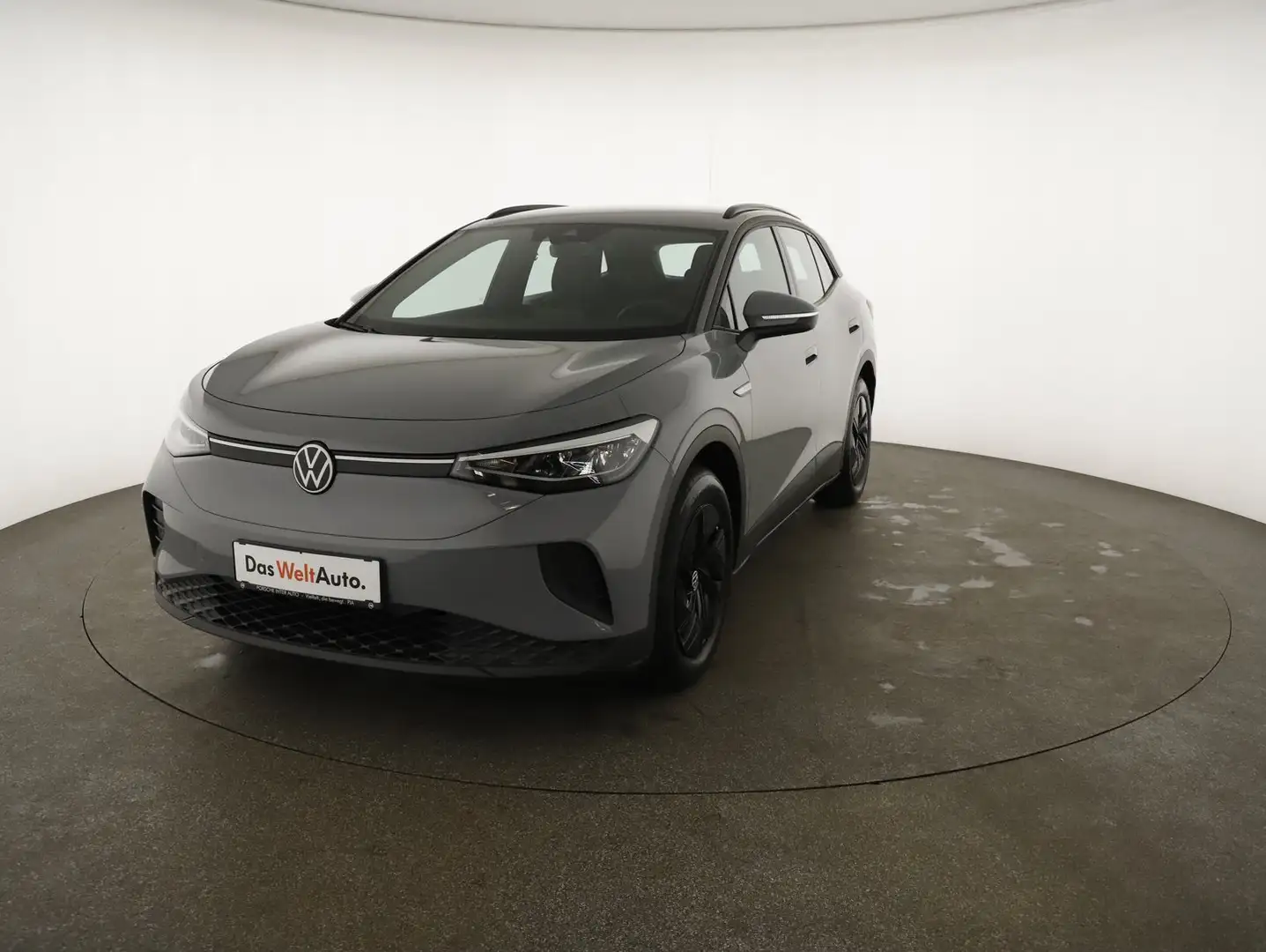 Volkswagen ID.4 Pure 109 kW Basis Grau - 2