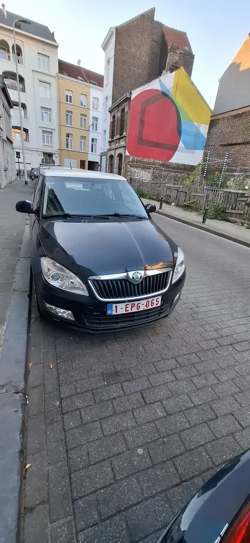 Skoda Fabia Fabia 1.2 CR TDi GreenLine Ambiente DPF - 2