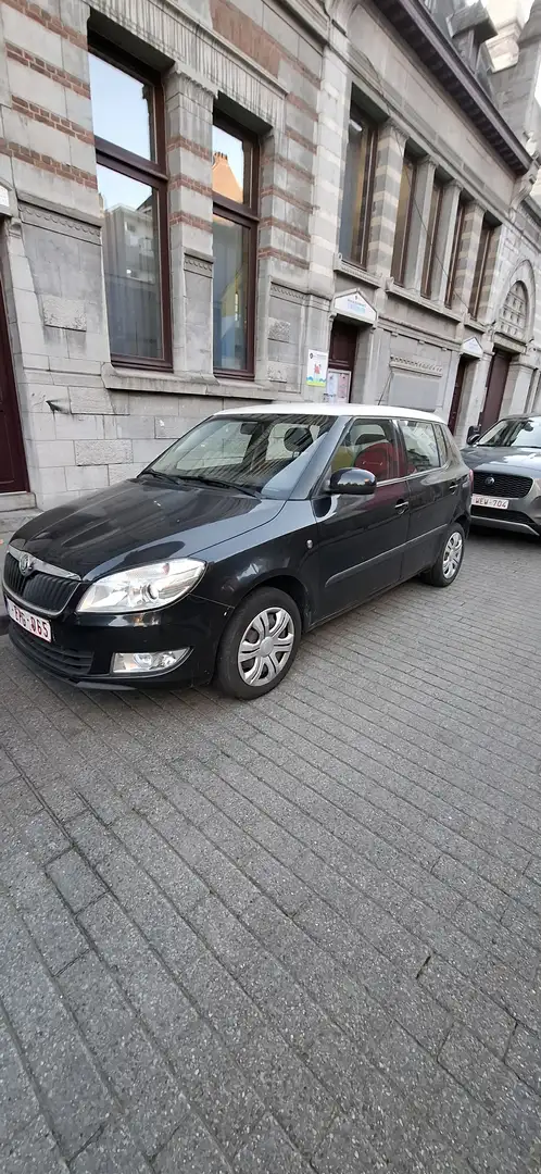 Skoda Fabia Fabia 1.2 CR TDi GreenLine Ambiente DPF - 1