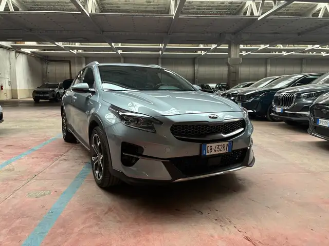 Kia XCeed XCeed 2019 1.6 crdi mhev 136cv High Tech
