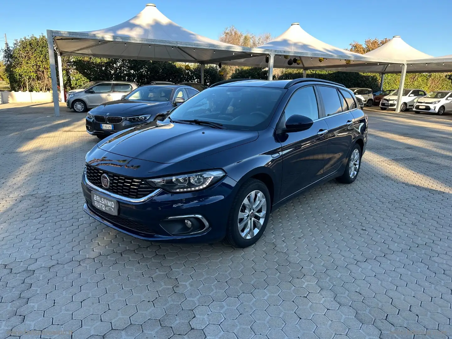 Fiat Tipo 1.3 Mjt S&S SW Lounge Blu/Azzurro - 1