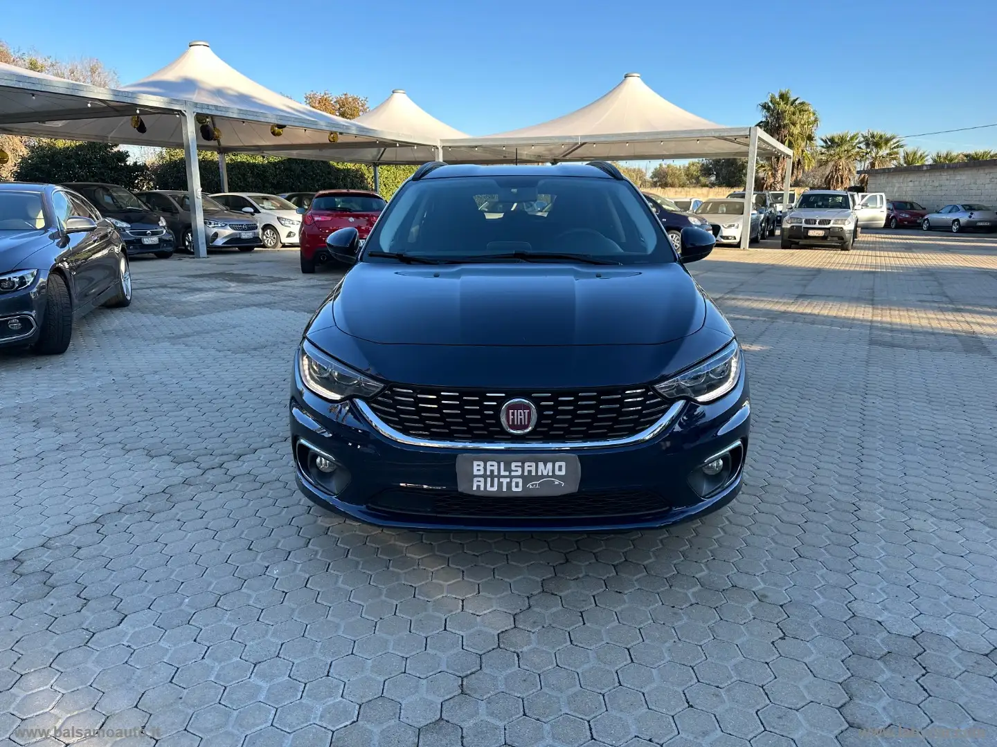 Fiat Tipo 1.3 Mjt S&S SW Lounge Blu/Azzurro - 2
