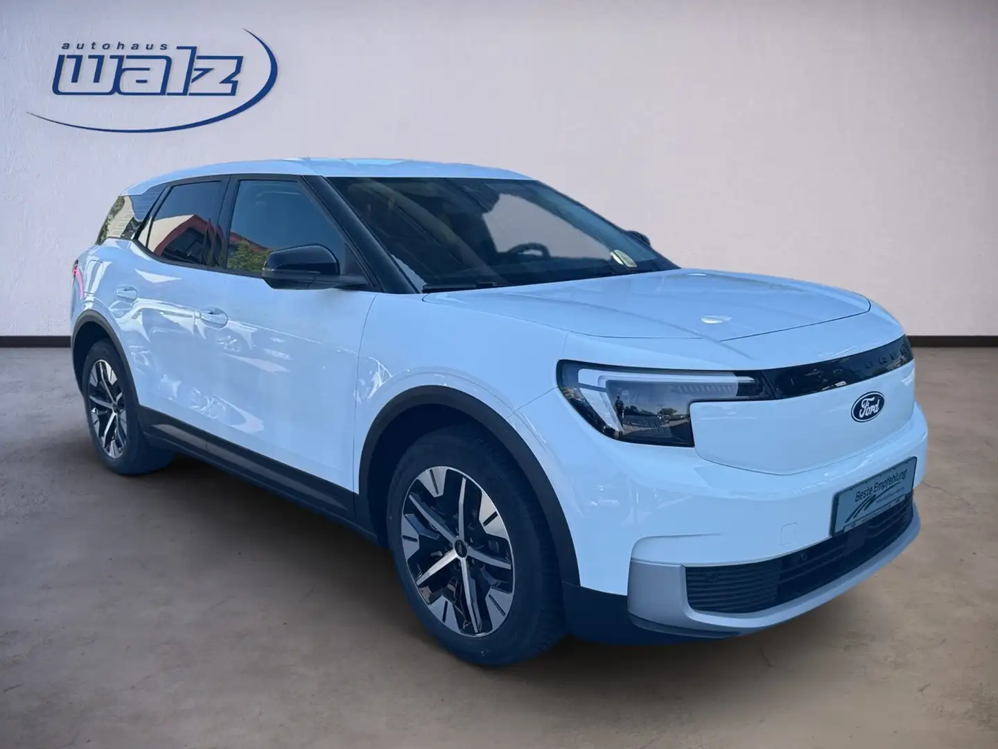 Ford Explorer RWD +ERGONOMIE SITZE+ Bianco - 2