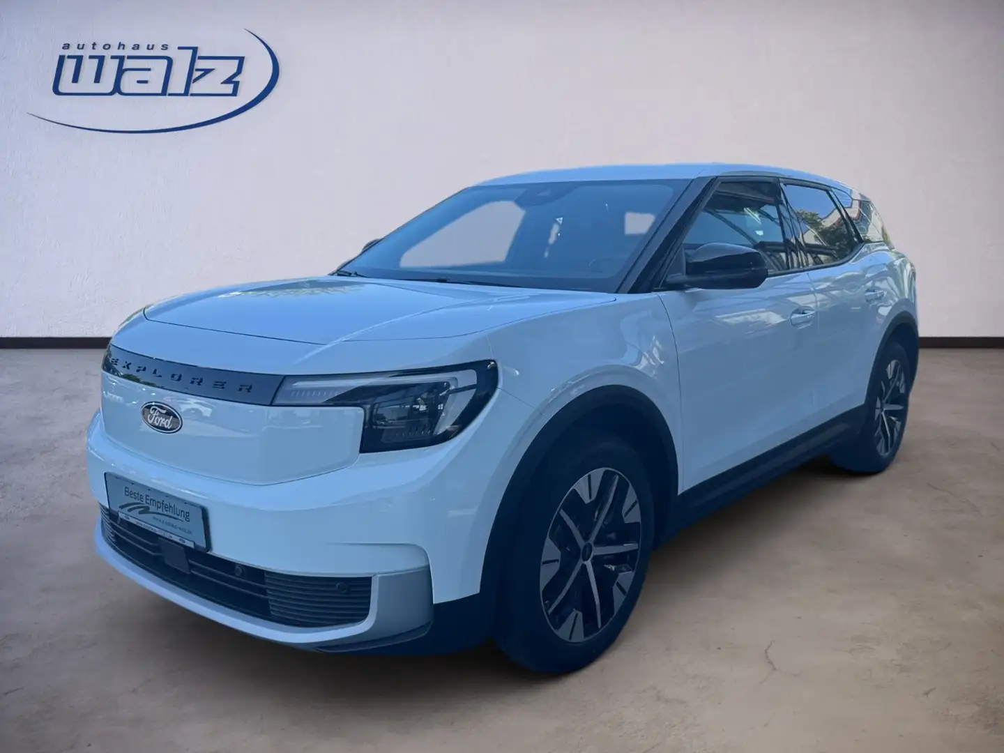 Ford Explorer RWD +ERGONOMIE SITZE+ Bianco - 1