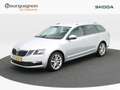 Skoda Octavia Combi 1.6 TDi 115 Pk Automaat Clever Edition | Cru Grijs - thumbnail 1