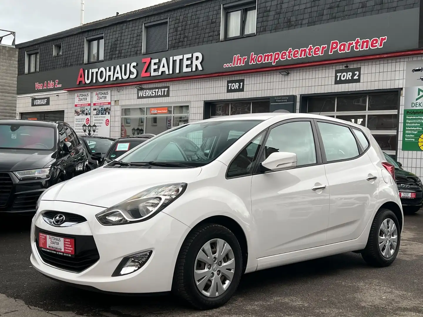 Hyundai iX20 5 Star Edition Alb - 1