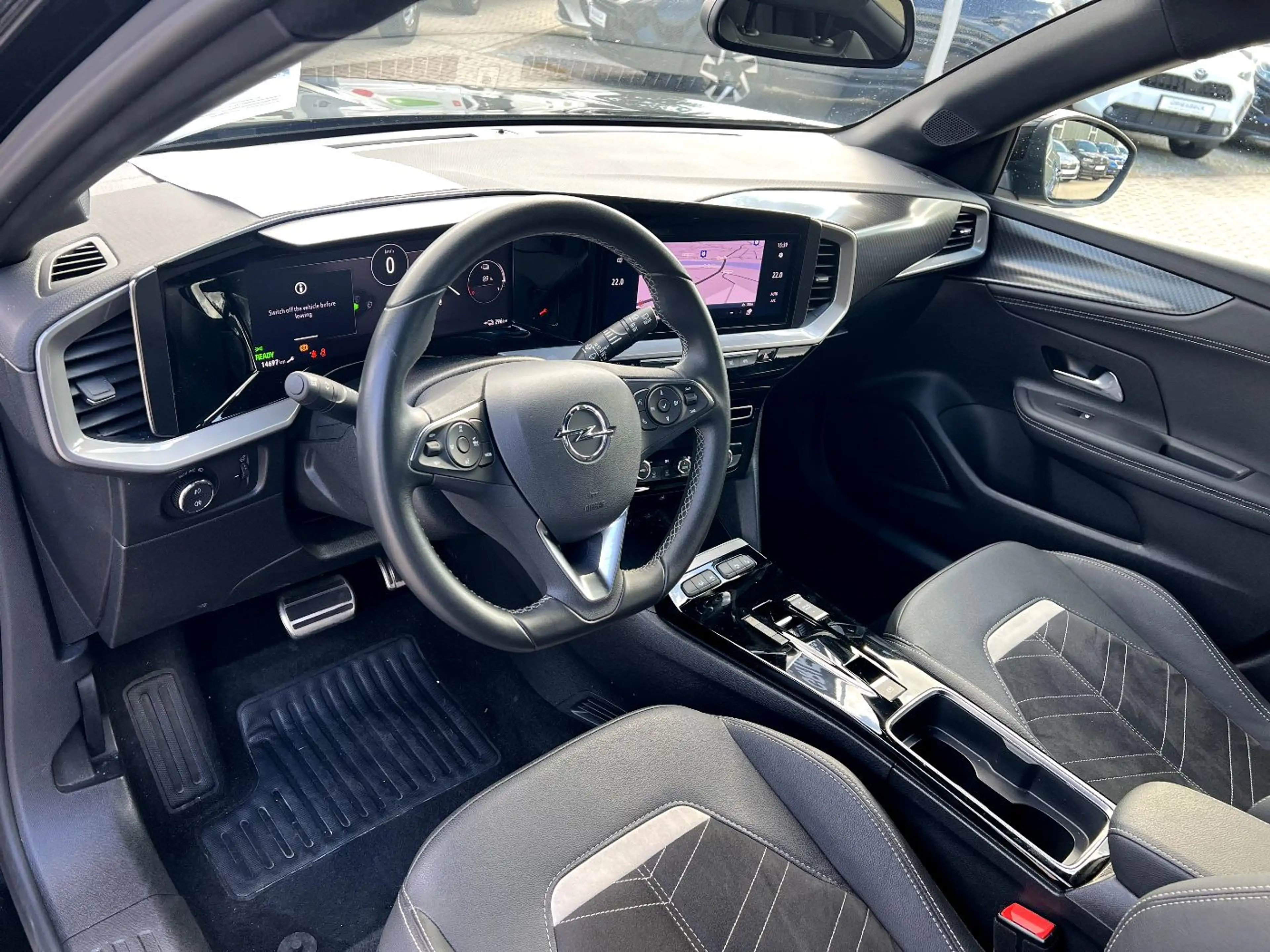 Opel Mokka-E Mokka e Ultimate *LED Navi Kamera Alcantara* — photo 8