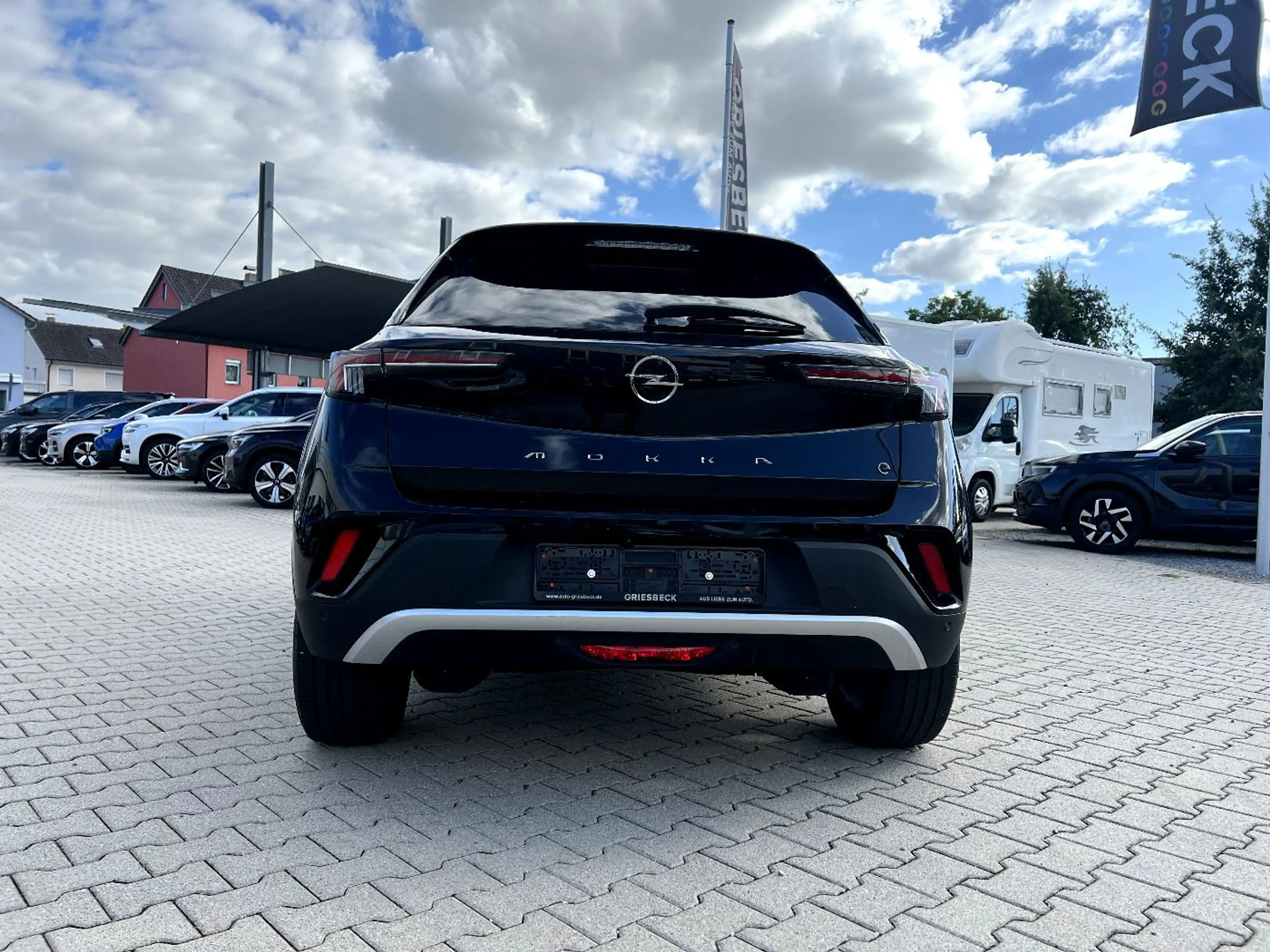 Opel Mokka-E Mokka e Ultimate *LED Navi Kamera Alcantara* — photo 3