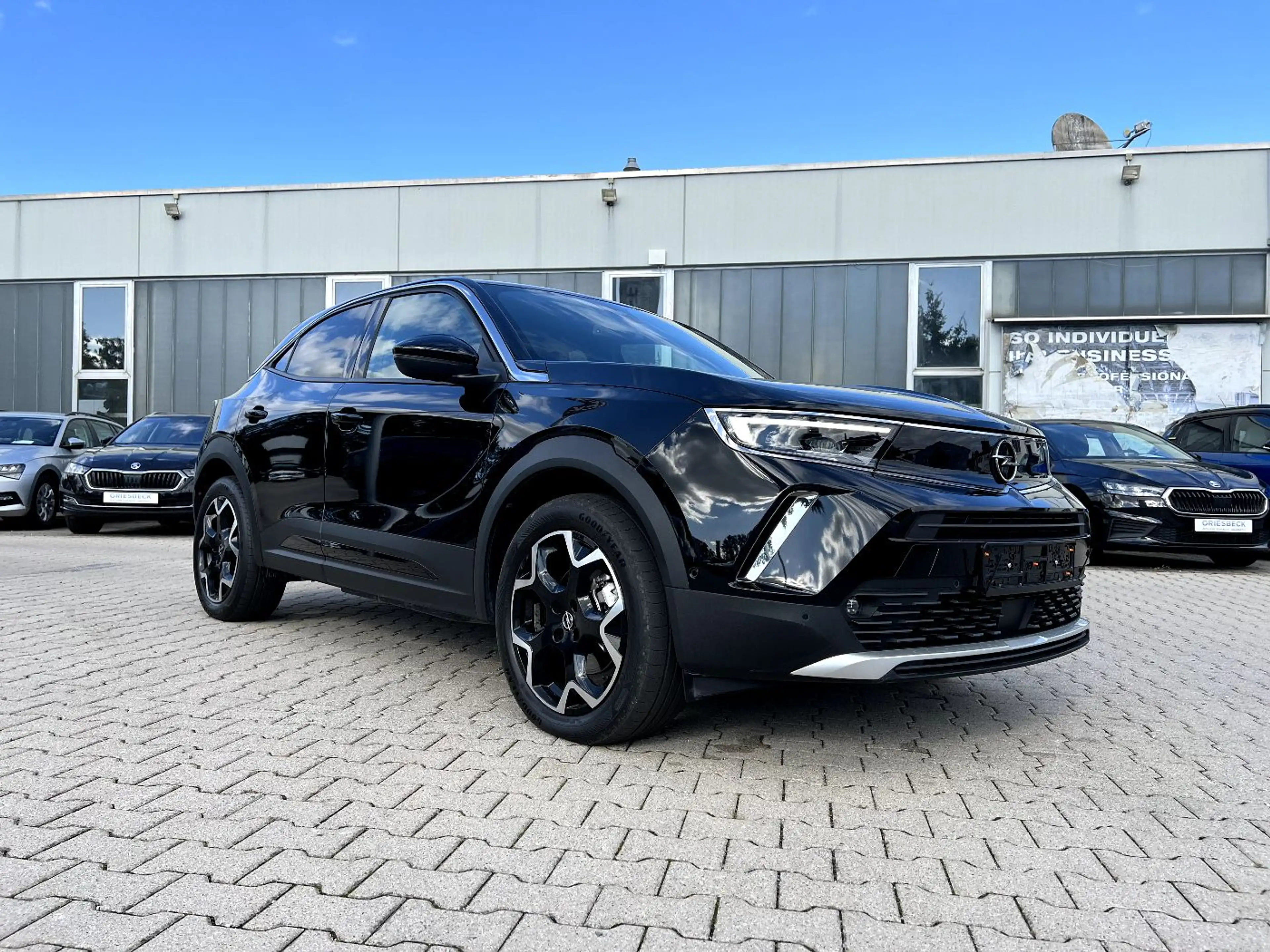 Opel Mokka-E Mokka e Ultimate *LED Navi Kamera Alcantara* — photo 5