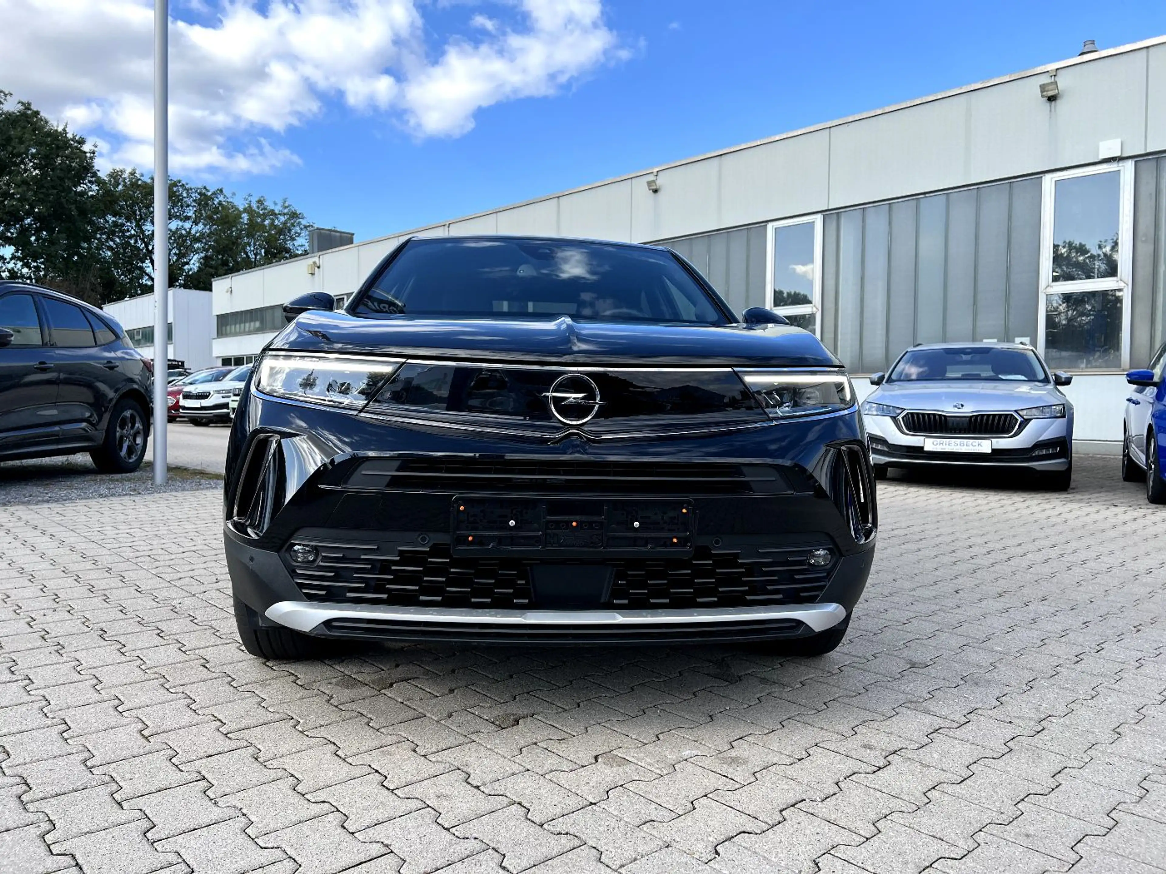 Opel Mokka-E Mokka e Ultimate *LED Navi Kamera Alcantara* — photo 6