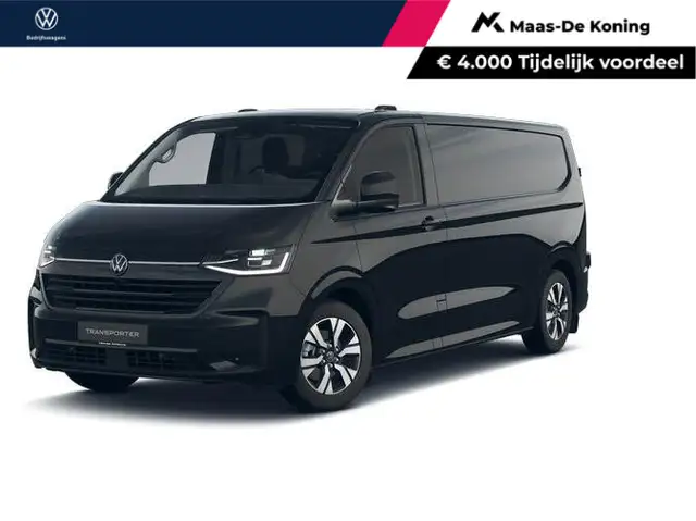 Volkswagen Transporter Bedrijfswagens Bulli 2.5 eHybrid 233pk CVT L2 7337