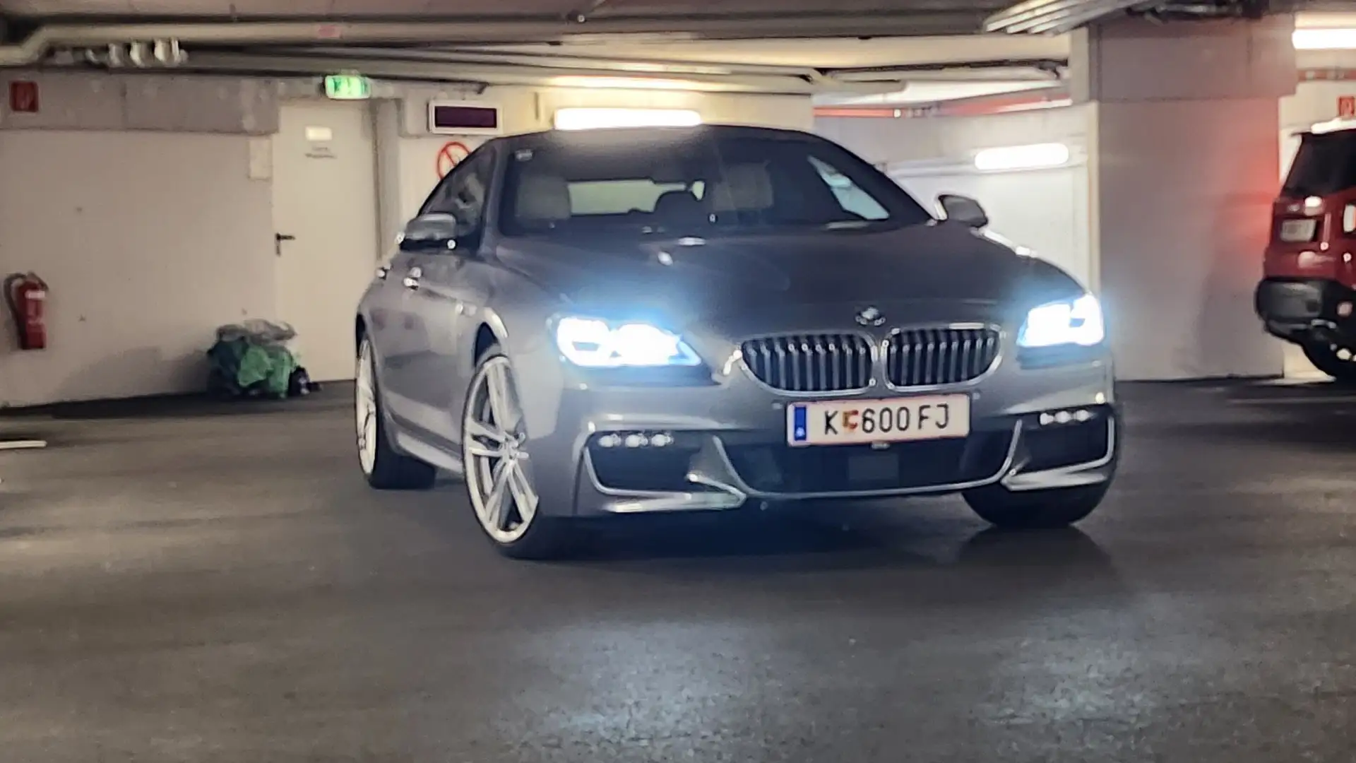 BMW 650 650i xDrive Gran Coupé Österreich-Paket Aut. - 1