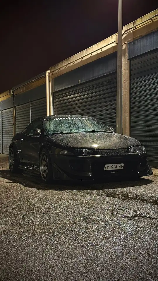 Mitsubishi Eclipse 2.0i 16v Highway 2wd, foto 4