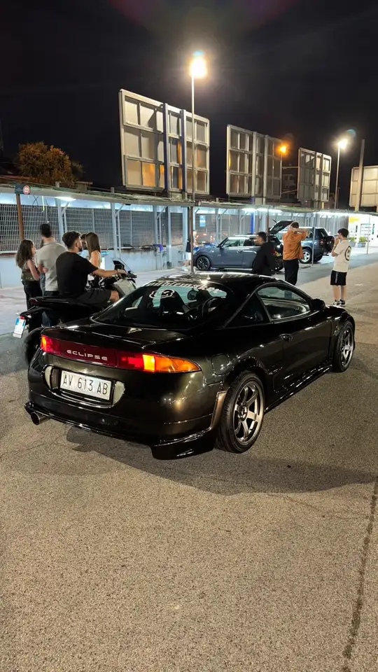 Mitsubishi Eclipse 2.0i 16v Highway 2wd, foto 5