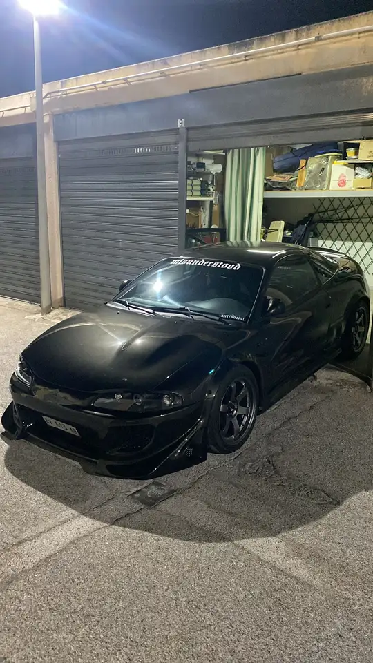 Mitsubishi Eclipse 2.0i 16v Highway 2wd, foto 9