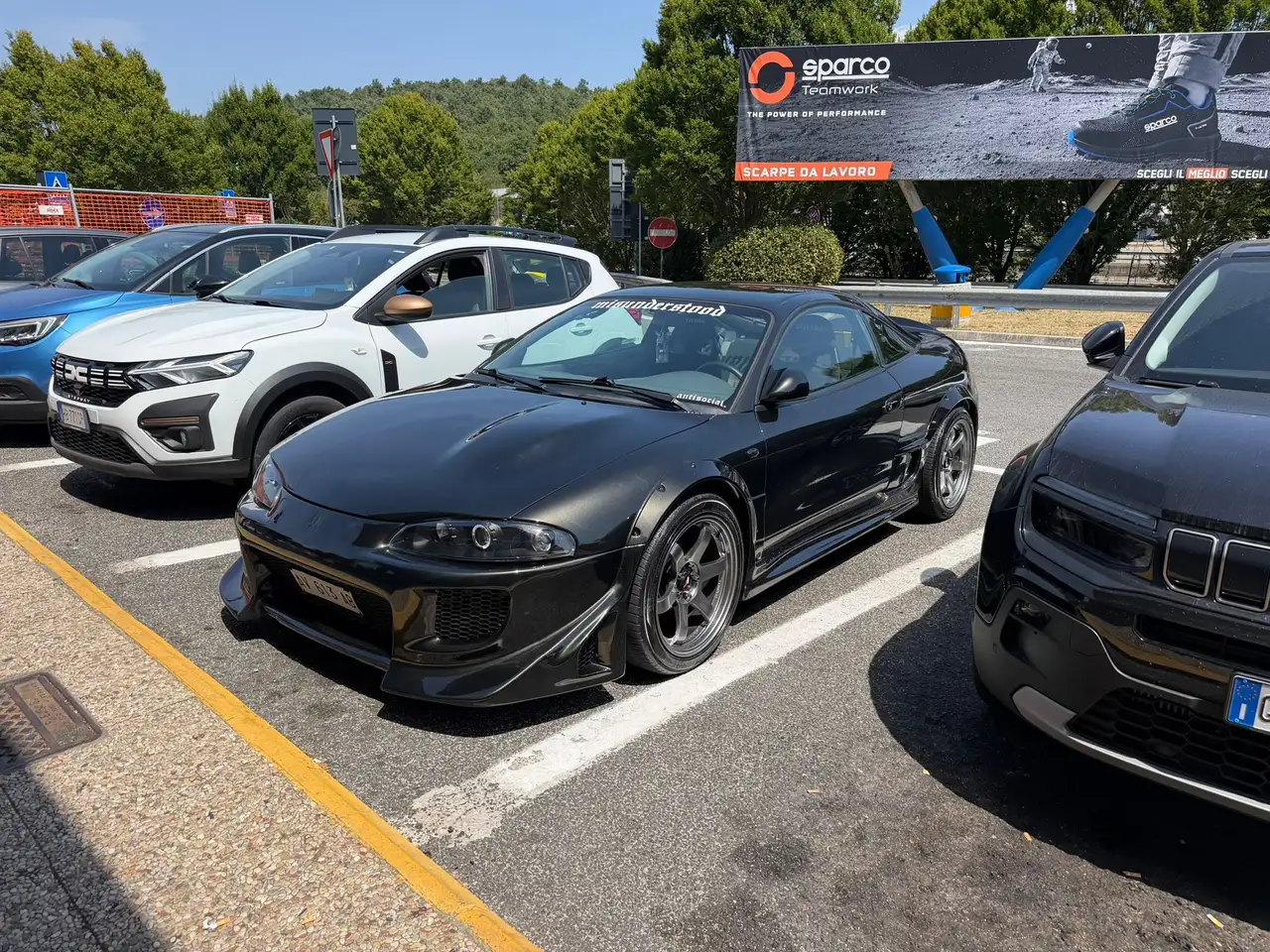 Mitsubishi Eclipse 2.0i 16v Highway 2wd, foto 2