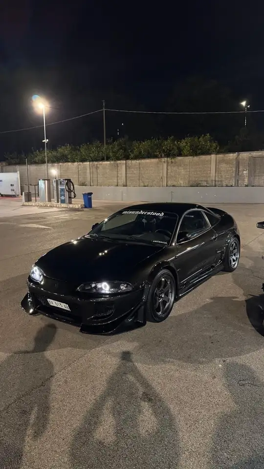 Mitsubishi Eclipse 2.0i 16v Highway 2wd, foto 12