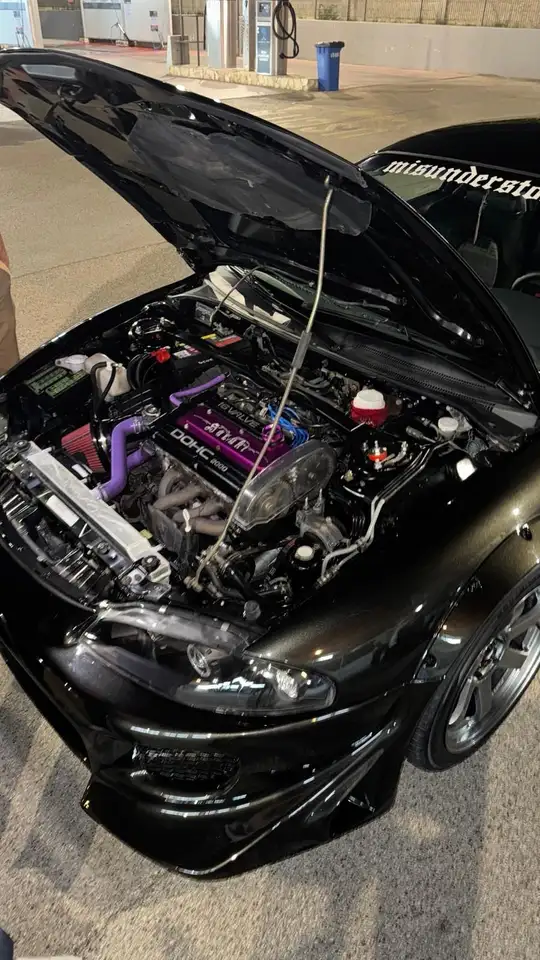 Mitsubishi Eclipse 2.0i 16v Highway 2wd, foto 11