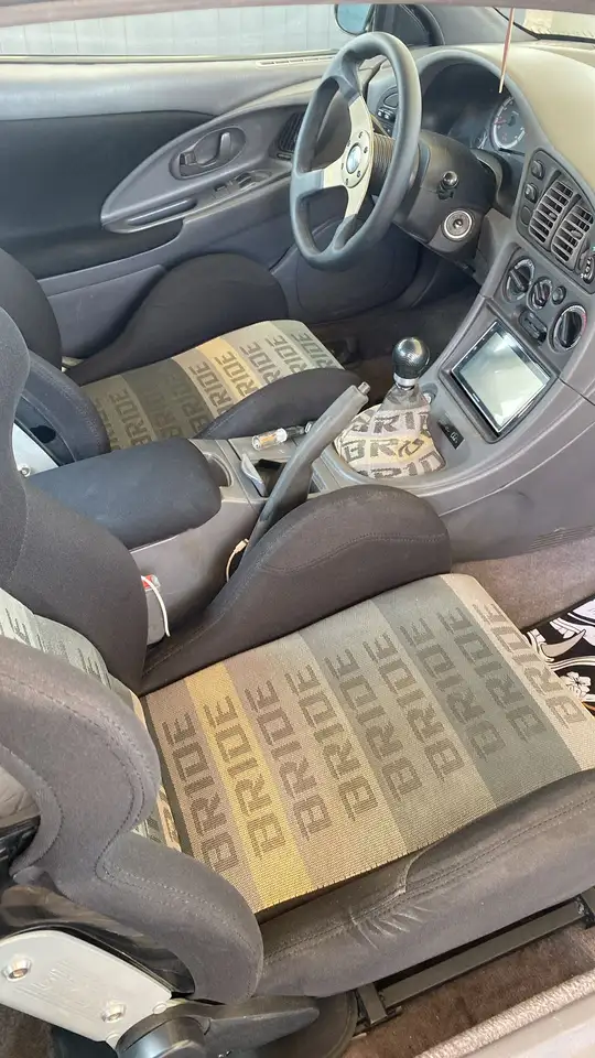 Mitsubishi Eclipse 2.0i 16v Highway 2wd, foto 8