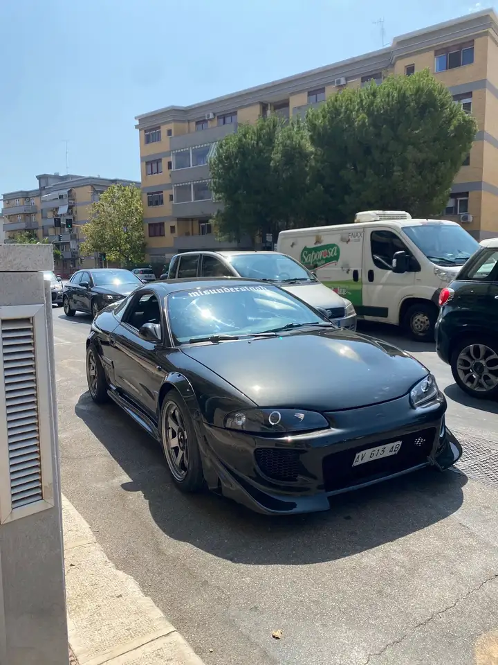 Mitsubishi Eclipse 2.0i 16v Highway 2wd, foto 10